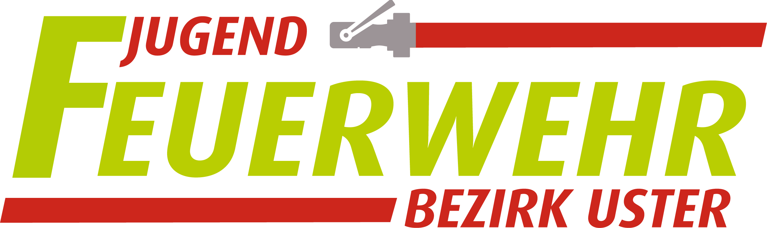 Logo Jugendfeuerwehr Bezirk Uster